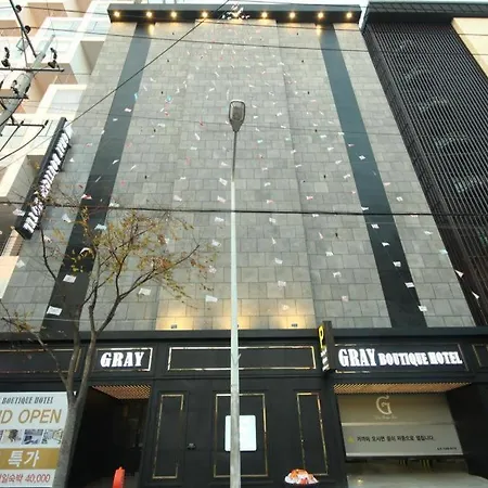 Gray Hotel