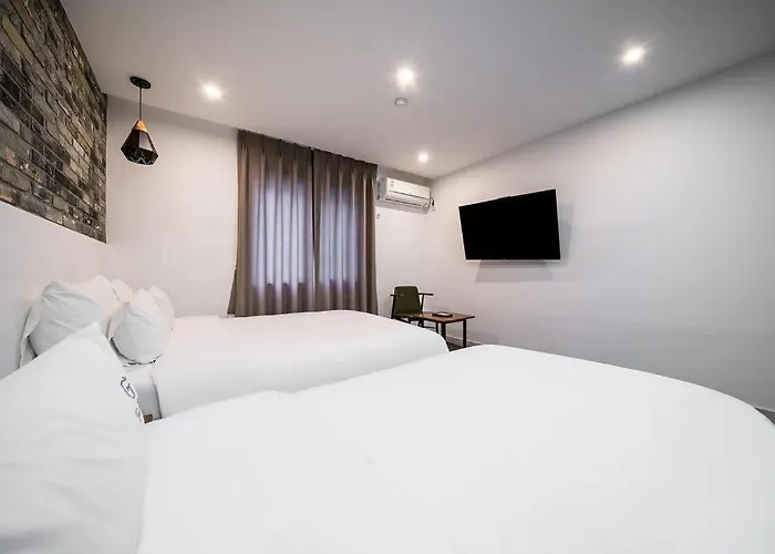 Gray Motel Busan