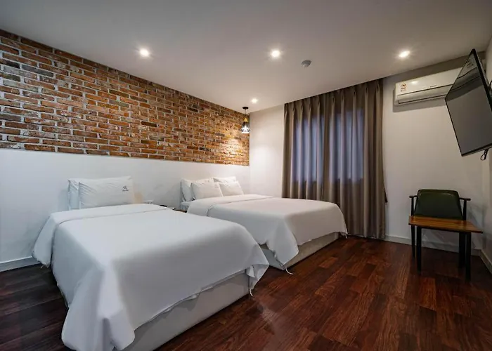 Gray Motel Busan