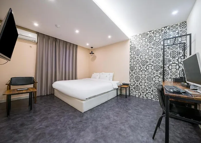 Motel Gray Busan