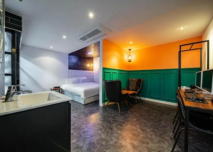 Gray Motel Busan