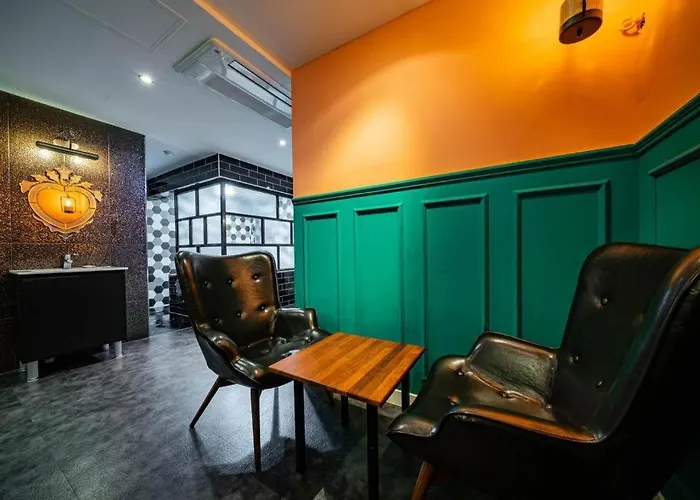 Gray Motel Busan