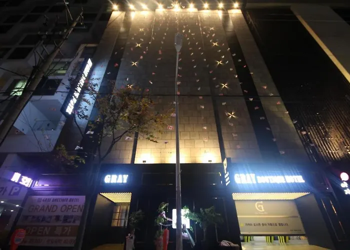 Gray 2* Busan