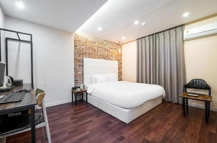 Gray Motel Busan