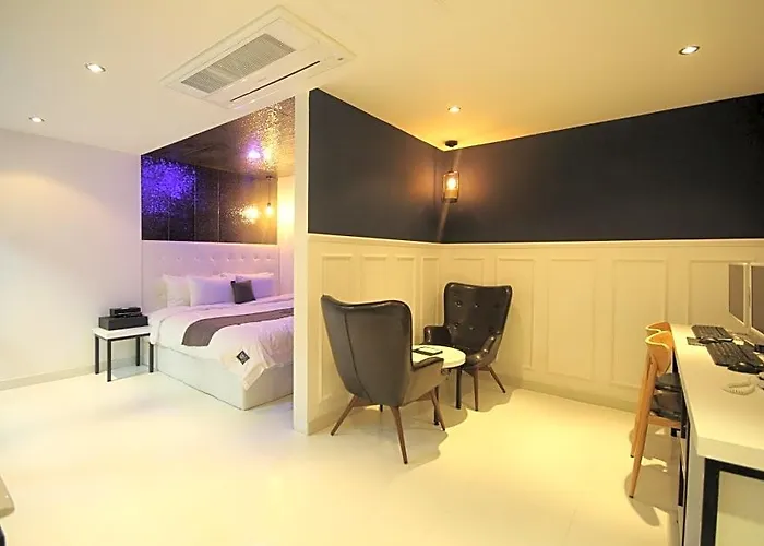 Gray Motel Busan