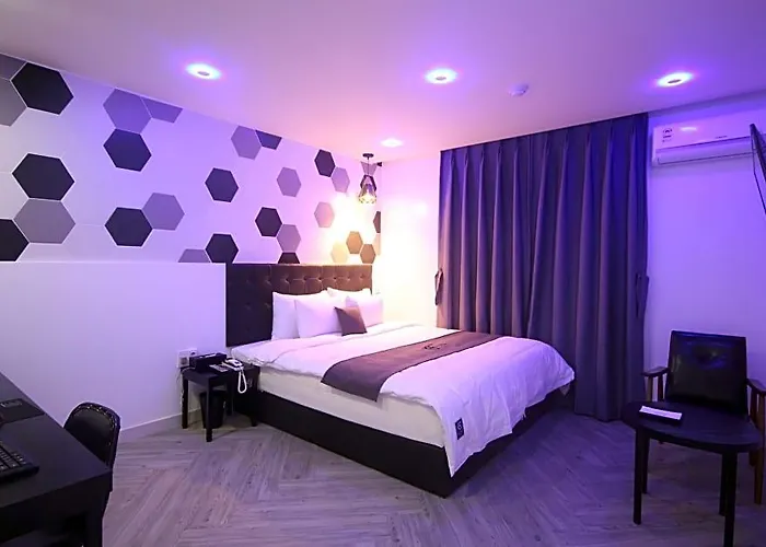 Gray Motel Busan