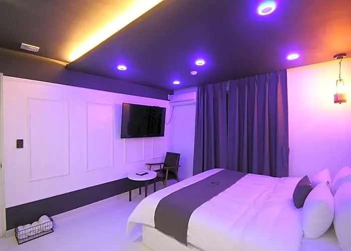 Motel Gray Busan